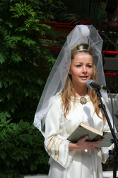 17. júní 2009 - Guðbjörg Hilmarsdóttir