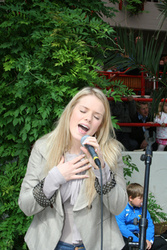 17. júní 2009 - Jóhanna Guðrún