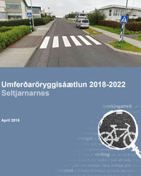 Umferðaröryggisáætlun 2018-2022