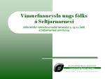 Vímuefnaneysla ungs fólks á Seltjarnarnesi 2004