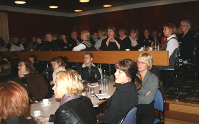 Fræðsludagur skóla 2008